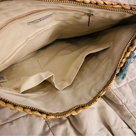 Lucky Brand Clutch - Picture 3 of 4